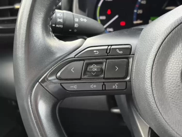 Foto van Toyota Yaris Cross