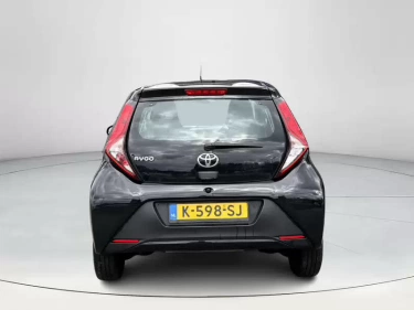 Foto van Toyota Aygo