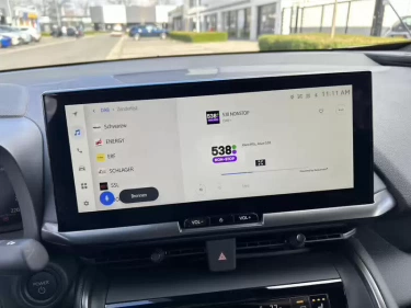 Foto van Toyota C-HR