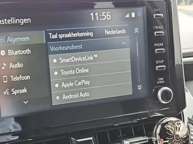 Foto van Toyota Corolla