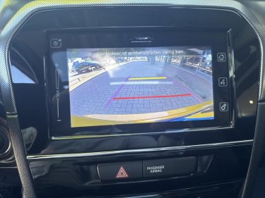 Foto van Suzuki Vitara