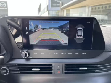 Foto van Hyundai Bayon