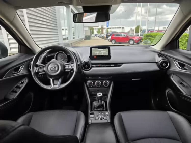 Foto van Mazda CX-3