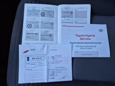 Foto van Toyota Yaris
