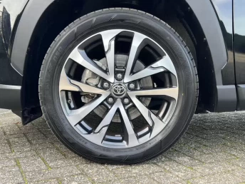 Afbeelding van de auto