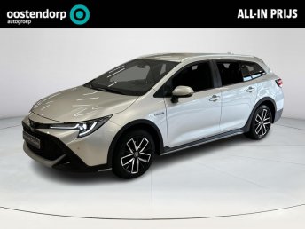 Toyota Corolla Touring Sports 2.0 Hybrid Trek  occasion 2020