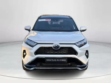 Foto van Toyota RAV4