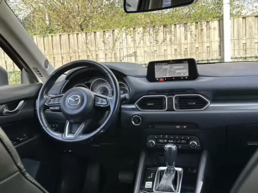 Foto van Mazda CX-5