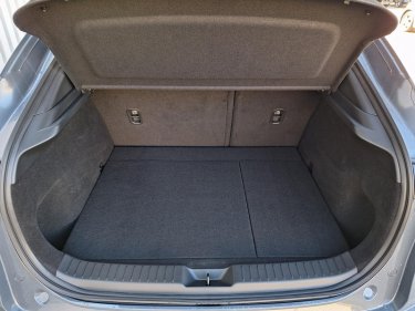 Foto van Mazda CX-30