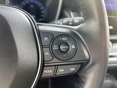 Foto van Toyota Corolla Touring Sports