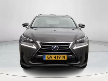 Foto van Lexus NX