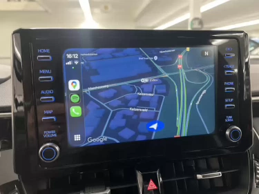 Foto van Toyota Corolla Touring Sports