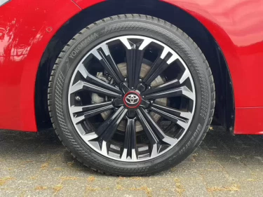 Foto van Toyota Corolla Touring Sports