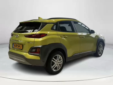 Foto van Hyundai KONA