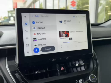 Foto van Toyota Corolla Cross