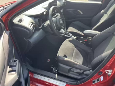 Foto van Toyota Yaris