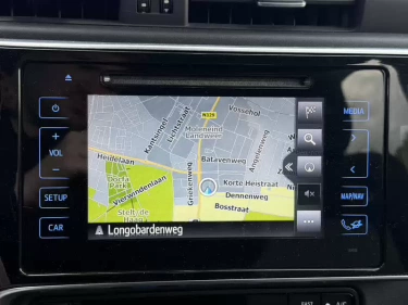Foto van Toyota Auris