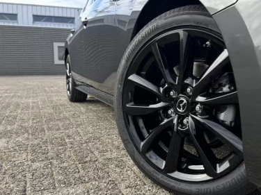 Foto van Mazda 3