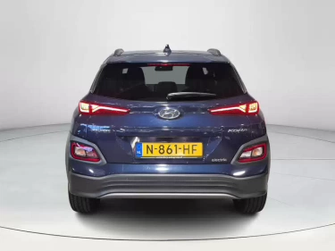 Foto van Hyundai KONA