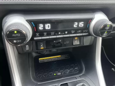 Foto van Toyota RAV4