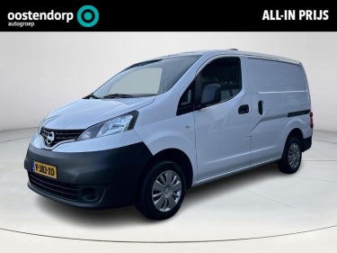 Foto van Nissan NV200