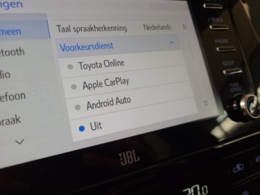 Foto van Toyota Prius