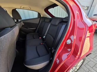 Foto van Mazda 2