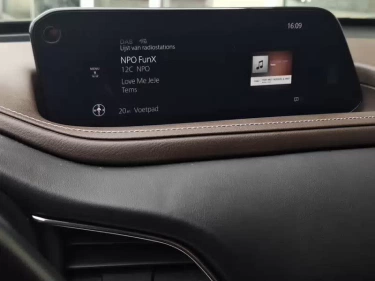 Foto van Mazda CX-30