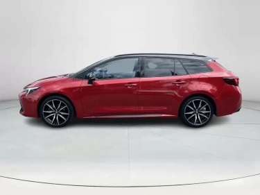 Foto van Toyota Corolla Touring Sports