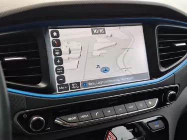 Foto van Hyundai IONIQ