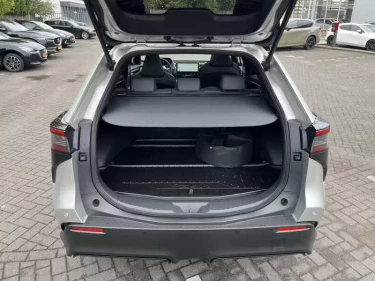 Foto van Toyota Bz4x