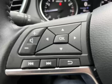Foto van Nissan QASHQAI