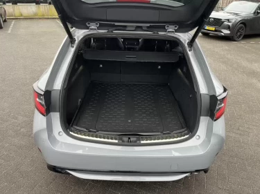 Foto van Toyota Corolla Touring Sports