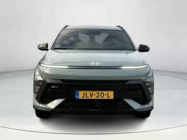 Foto van Hyundai KONA