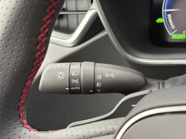 Foto van Toyota Corolla