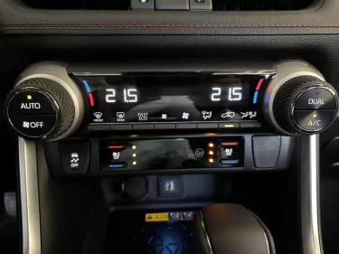 Foto van Toyota RAV4