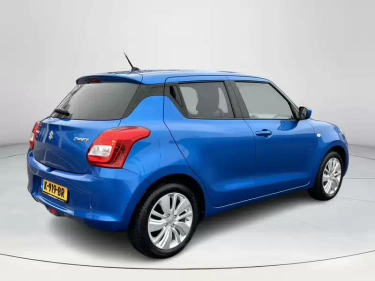 Foto van Suzuki Swift