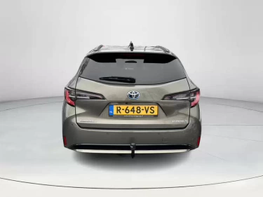 Foto van Toyota Corolla Touring Sports