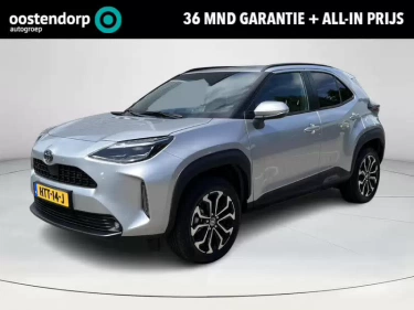 Foto van Toyota Yaris Cross