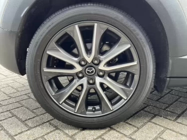 Foto van Mazda CX-3