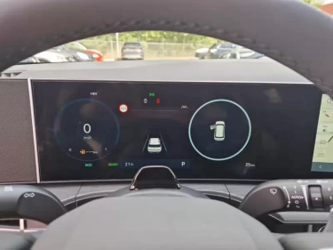 Foto van Hyundai Santa Fe