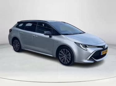 Foto van Toyota Corolla Touring Sports