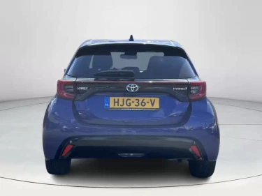 Foto van Toyota Yaris
