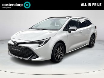Toyota Corolla Touring Sports Hybrid 180 GR Sport **NIEUWE AUTO/ GR SPORT PLUS PACK/ DIRECT LEVERBAAR** nieuw 2025
