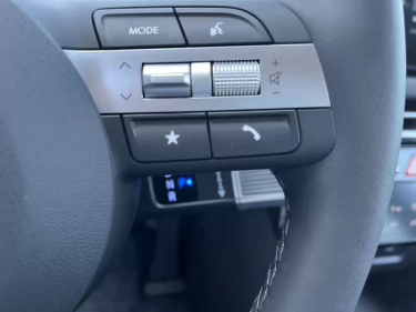 Foto van Hyundai Tucson