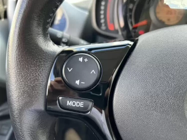 Foto van Toyota Aygo