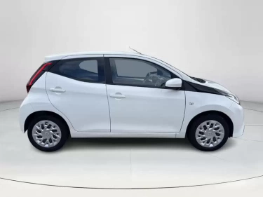 Foto van Toyota Aygo