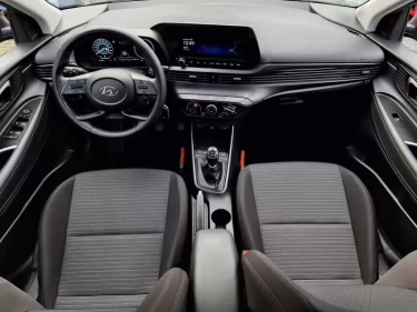 Foto van Hyundai i20