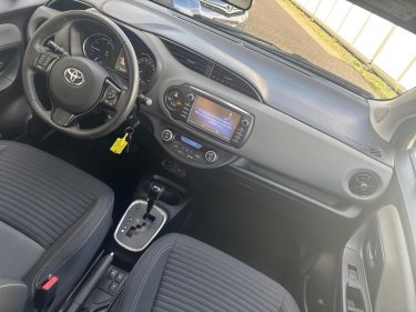Foto van Toyota Yaris