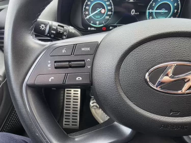 Foto van Hyundai Bayon